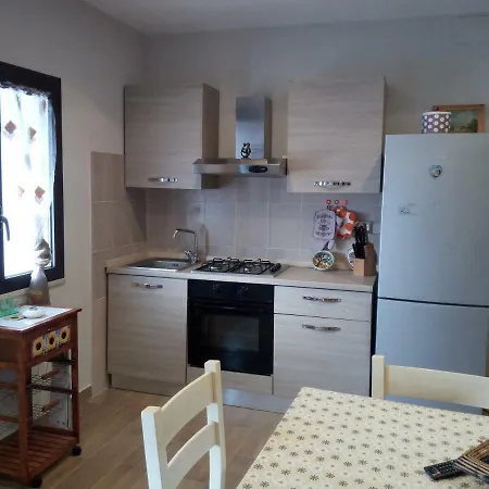 Casetta Claudia Apartament *