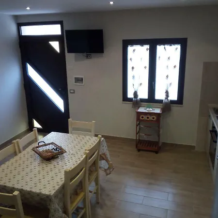 Apartament Casetta Claudia *