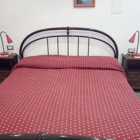Apartament Casetta Claudia