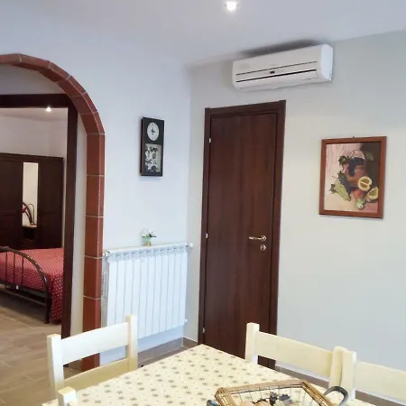 Apartament Casetta Claudia *