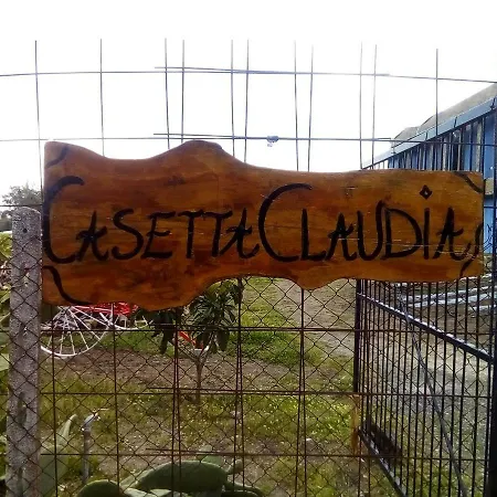 Casetta Claudia Ceri
